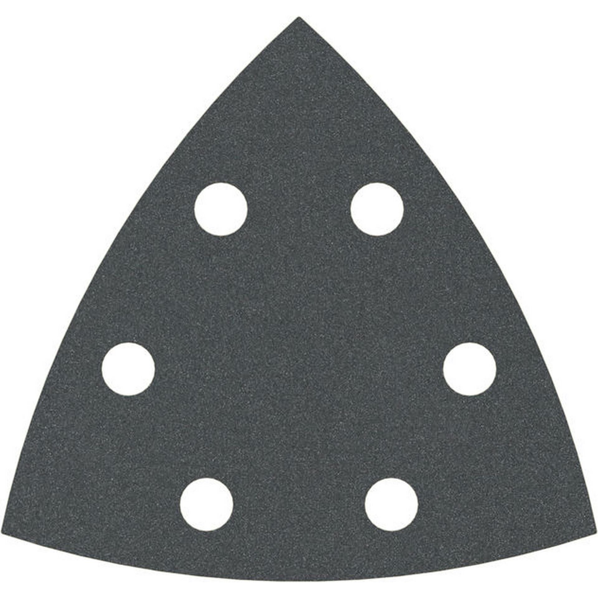 Bosch PRO F355 Schleifblatt, 93 mm, G180, 5-tlg. #2608605195