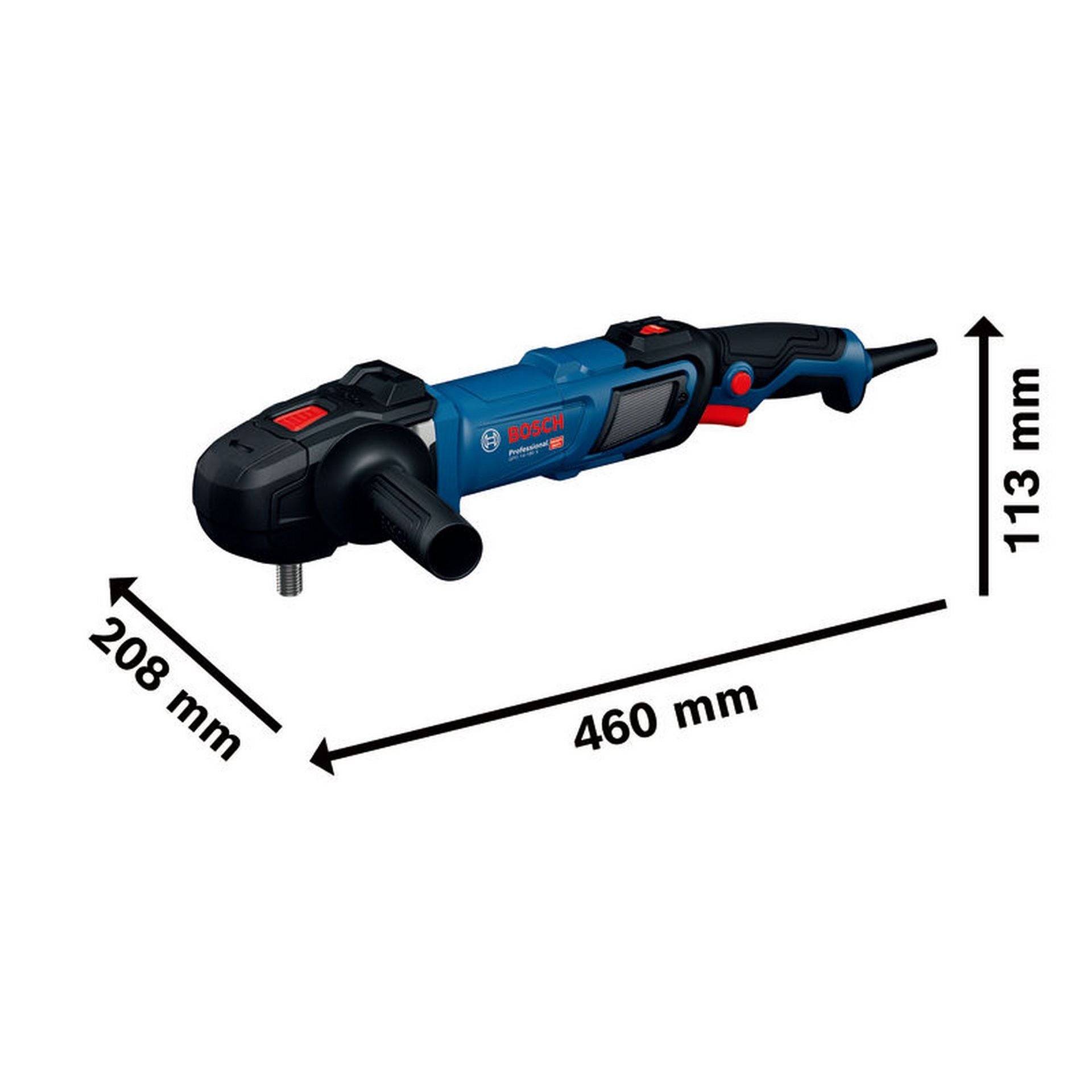 Bosch Polierer GPO 14-180 S #0601389200