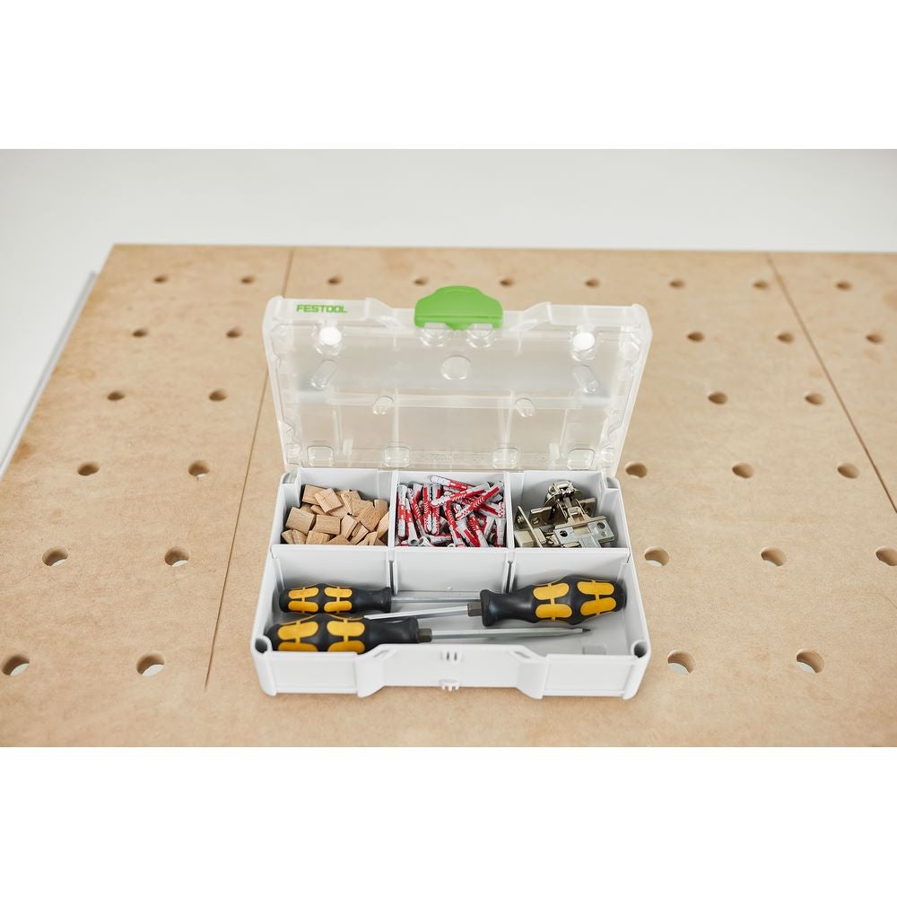 Festool Systainer³ SYS3 S 76 TRA #577817
