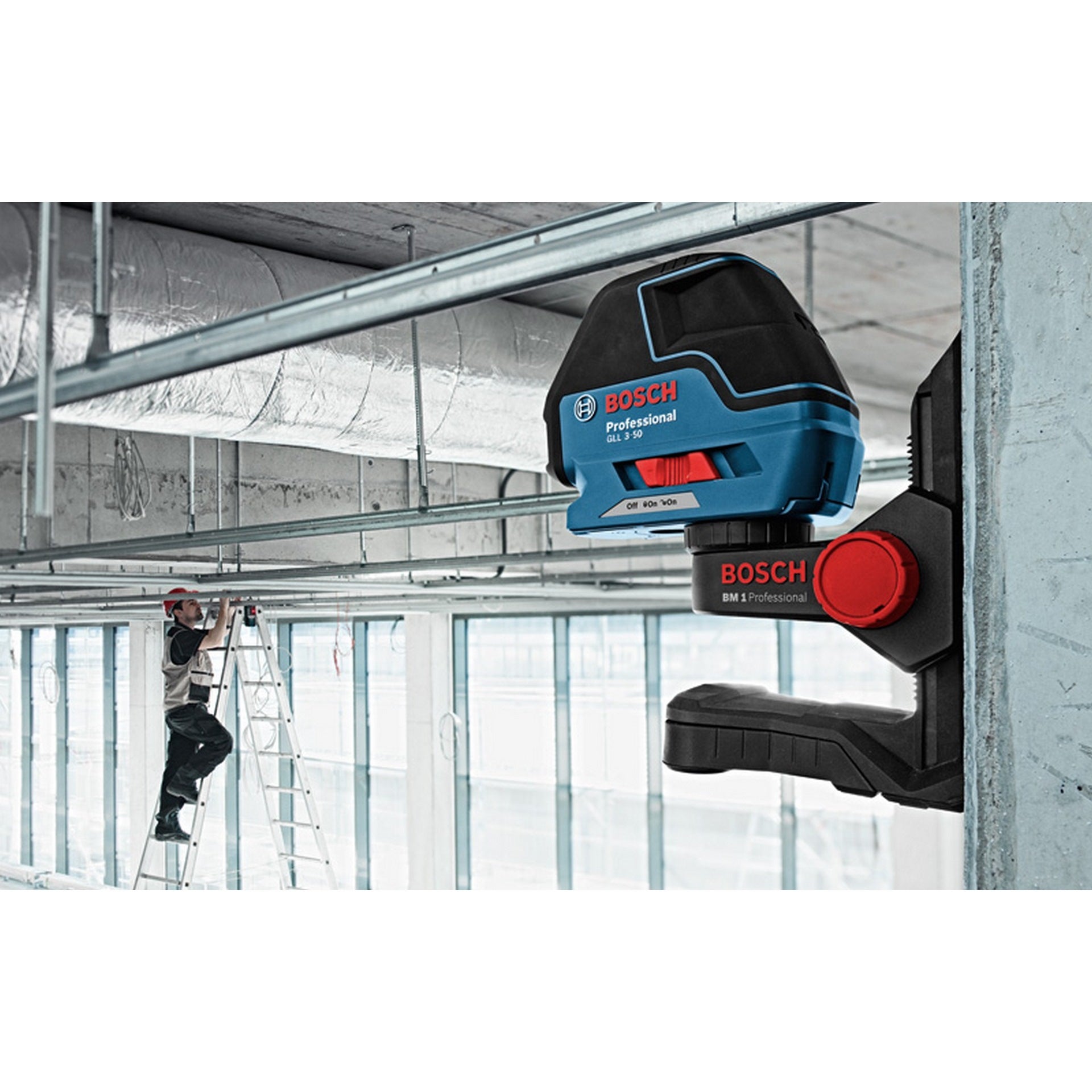 Bosch Linienlaser GLL 3-50 #0601063800