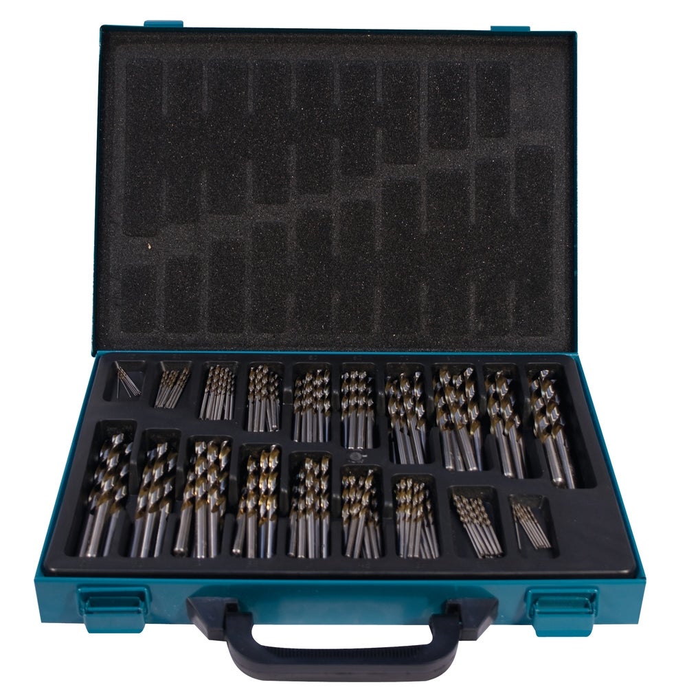 Makita 170-tlg. HSS-Bohrerset #D-30564