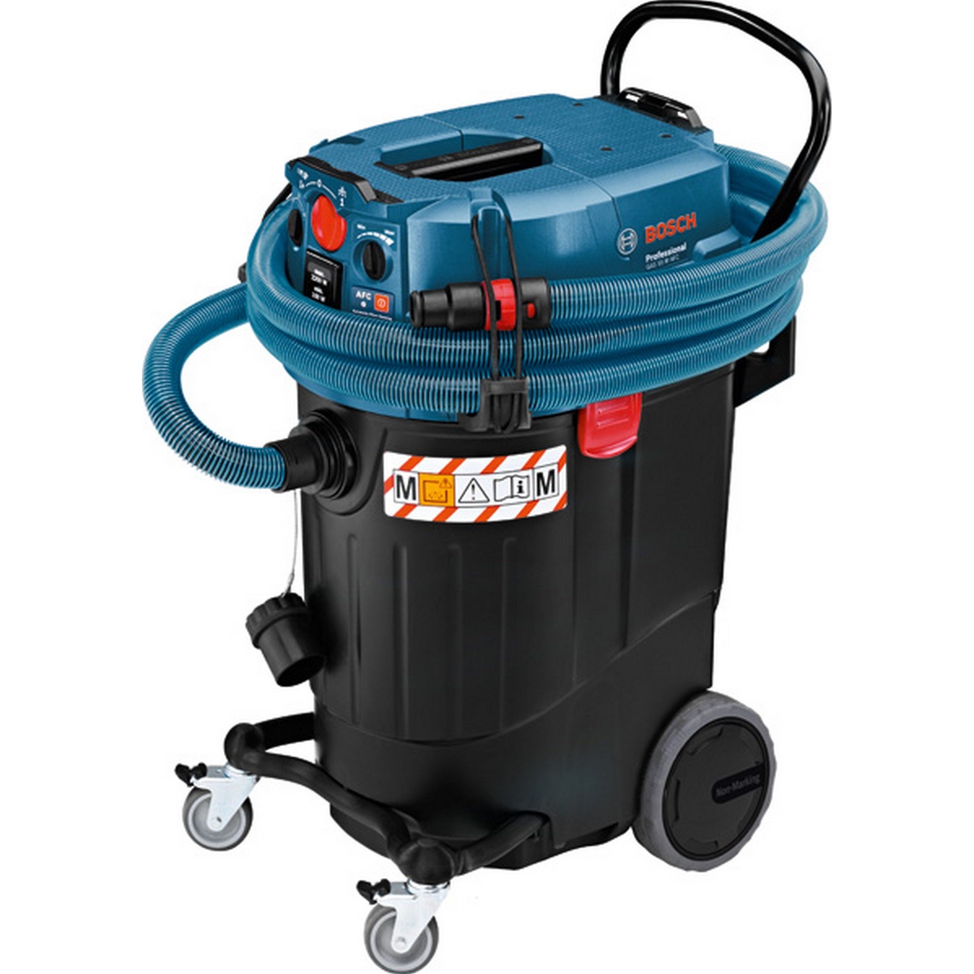 Bosch Kabelgebundener Sauger GAS 55 M AFC #06019C3300