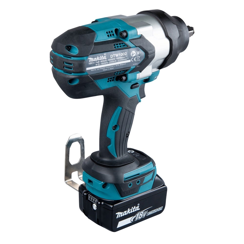 Makita Akku-Schlagschrauber LXT DTW1002RTJ