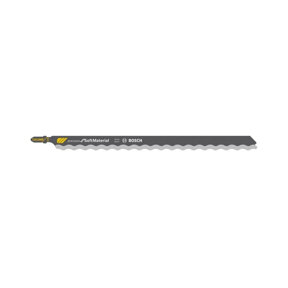 Bosch PRO Fibre Insulation precise T1013AWP Stichsägeblatt, 250 mm, 3-tlg. #2608667396