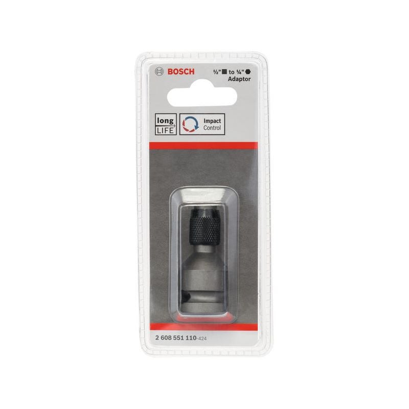 Bosch PRO Impact Bit Adapter, 1/2 Zoll #2608551110