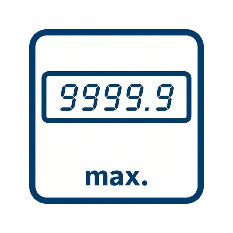 Bosch Messrad GWM 32 #0601074000