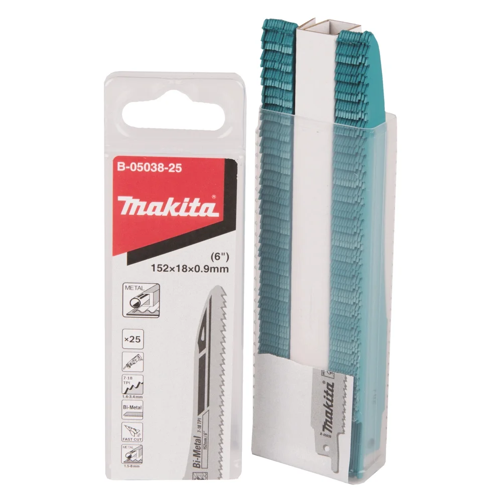 Makita Reciprosägeblatt Super Express #B-05038-25