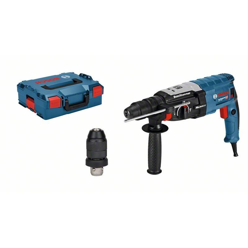 Bosch Bohrhammer mit SDS plus GBH 2-28 F, L-BOXX #0611267601