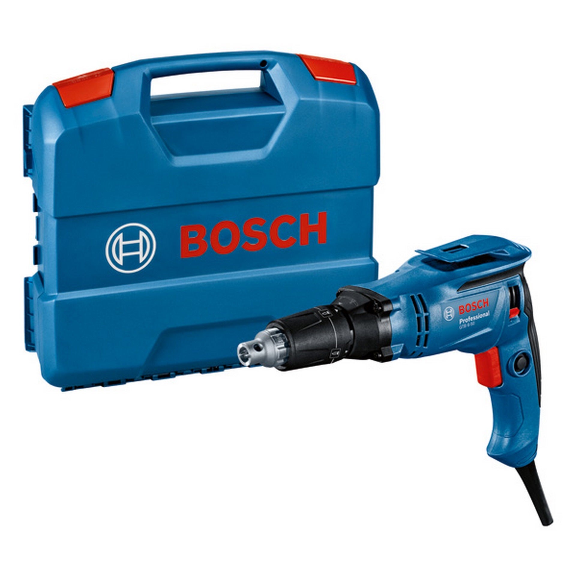Bosch Trockenbauschrauber GTB 6-50 in L-Case #06014A2002