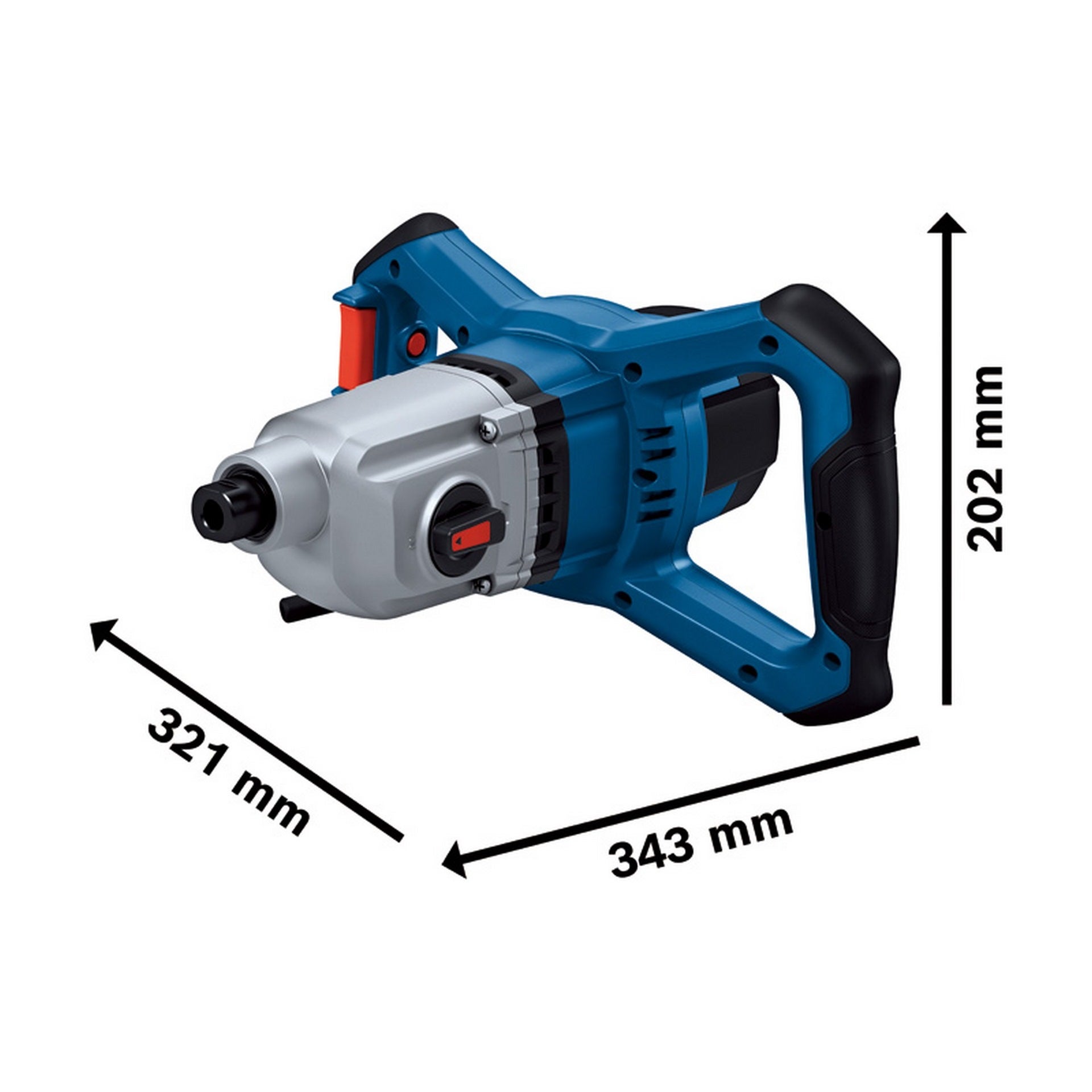 Bosch Rührwerk GRW 140 #06011C4020