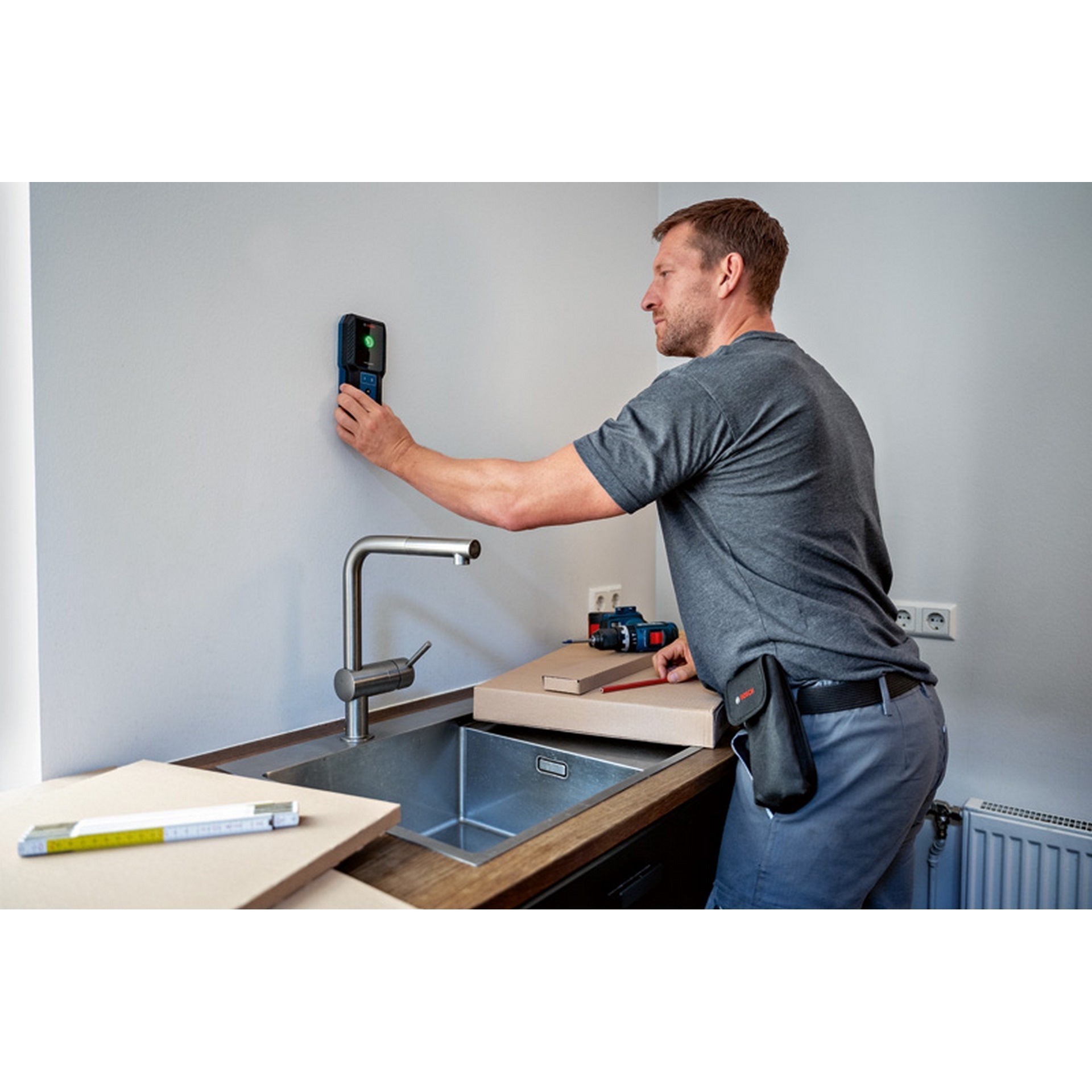 Bosch Ortungsgerät GMS 100-23 #0601081800
