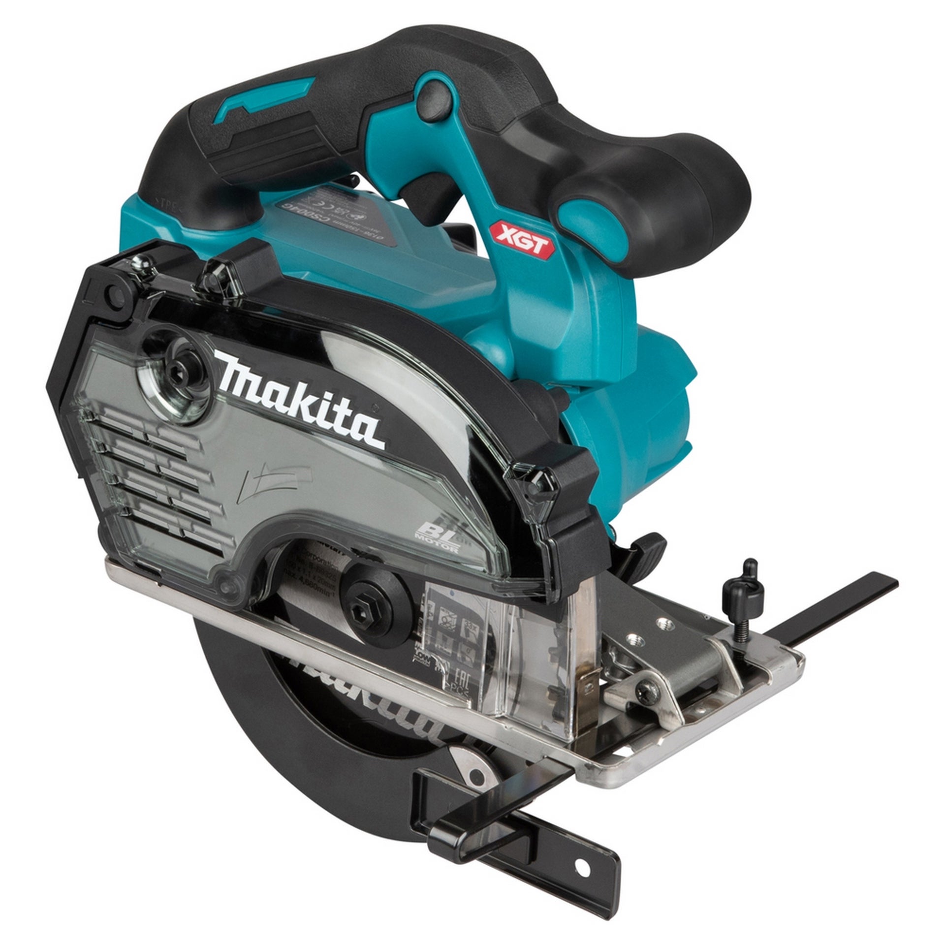 Makita Akku-Metallhandkreissäge XGT CS004GZ