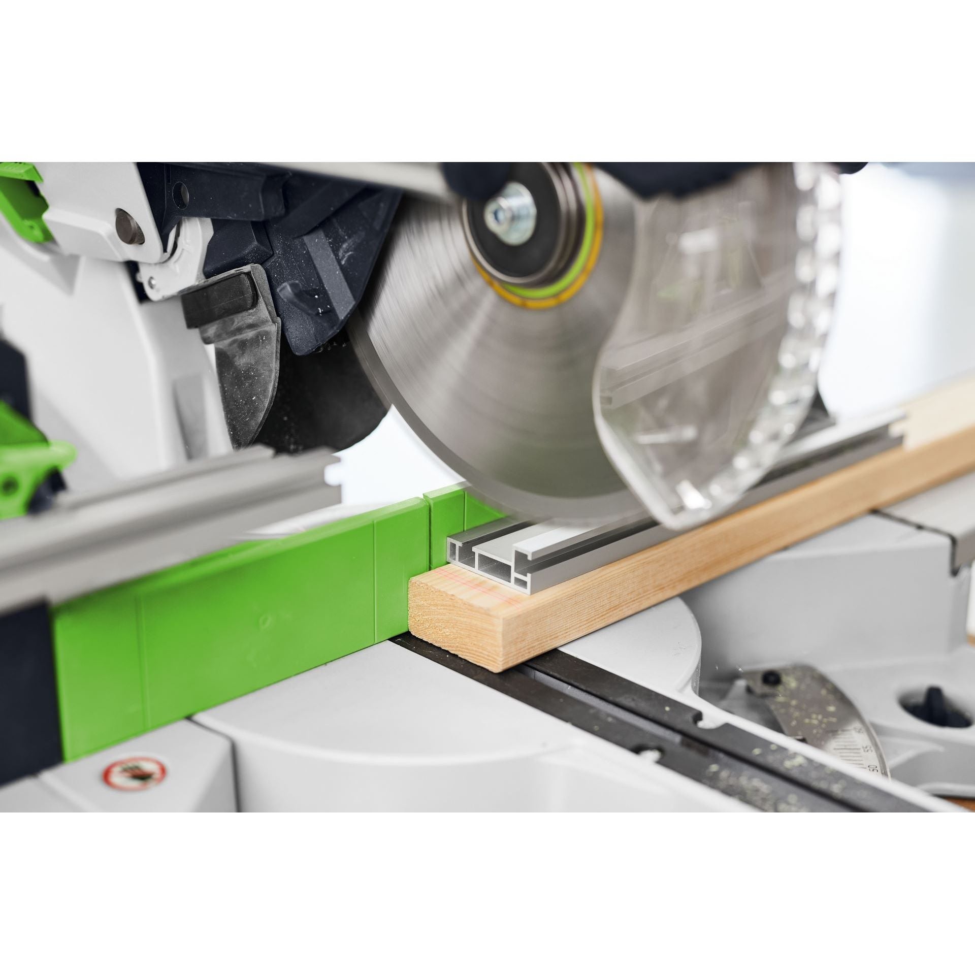 Festool Splitterschutz Ersatzplatten EP-AS-KS 120-R/L/4 #578726