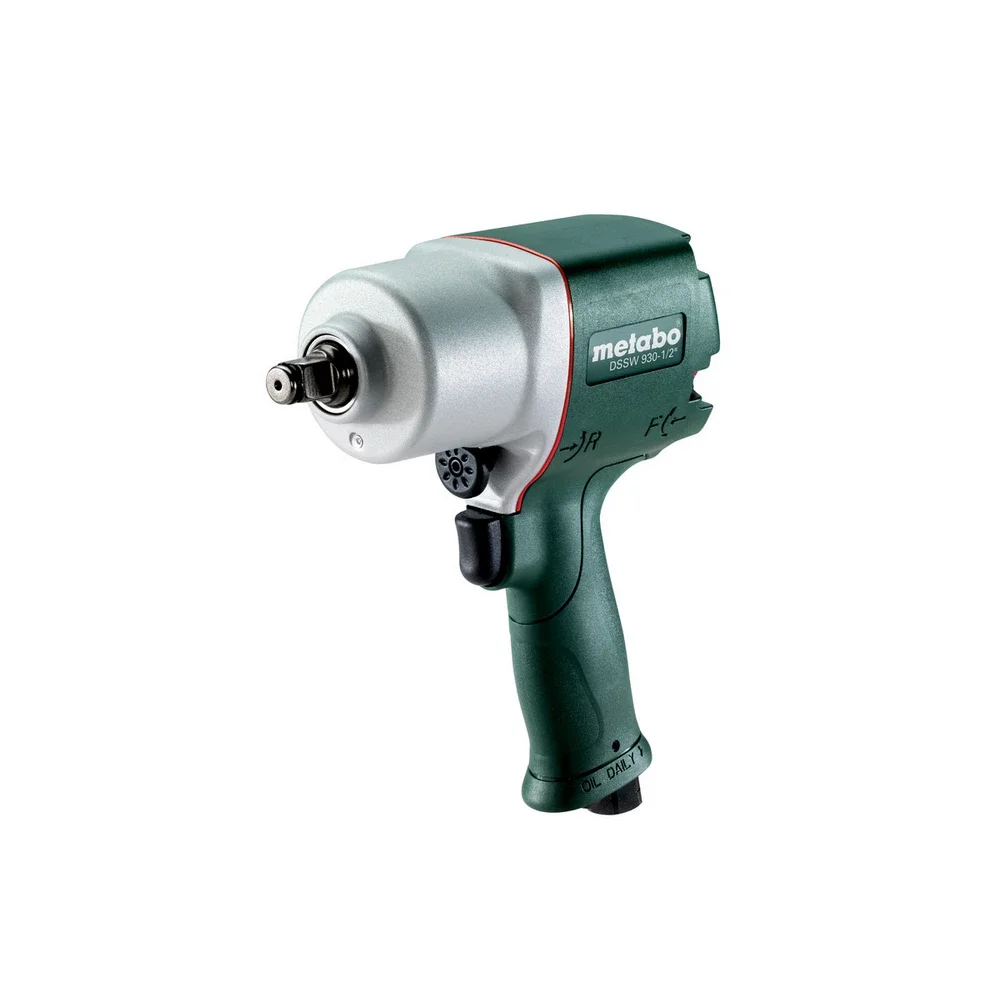 Metabo Druckluft-Schlagschrauber DSSW 930-1/2" #601549000 Karton