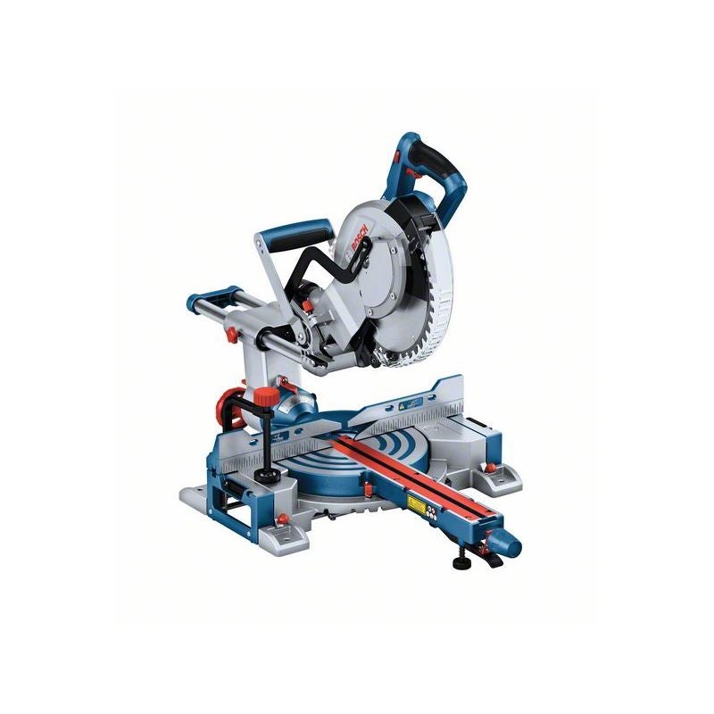 Bosch Akku-Kapp- und Gehrungssäge GCM 18V-254 D #0601B51100