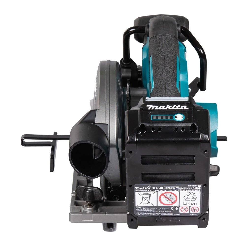 Makita Akku-Handkreissäge XGT HS012GD201