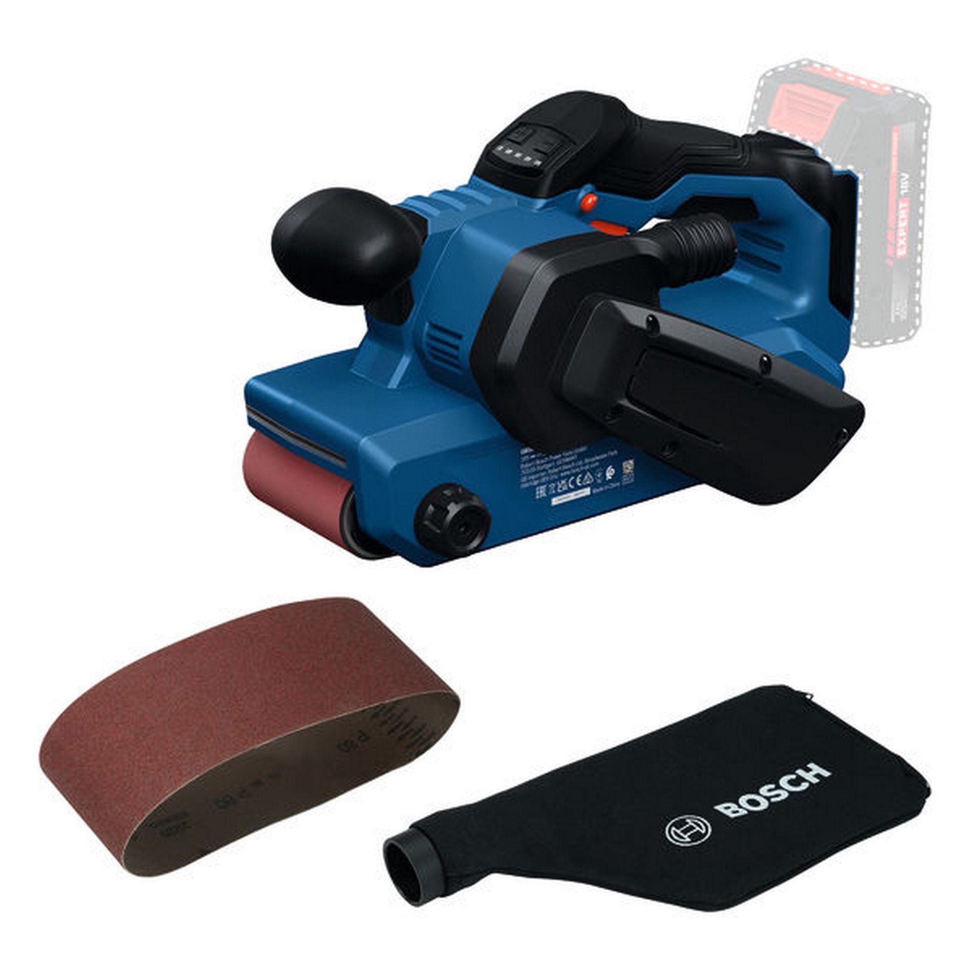 Bosch Bandschleifer GBS18V-75 #06012C2000