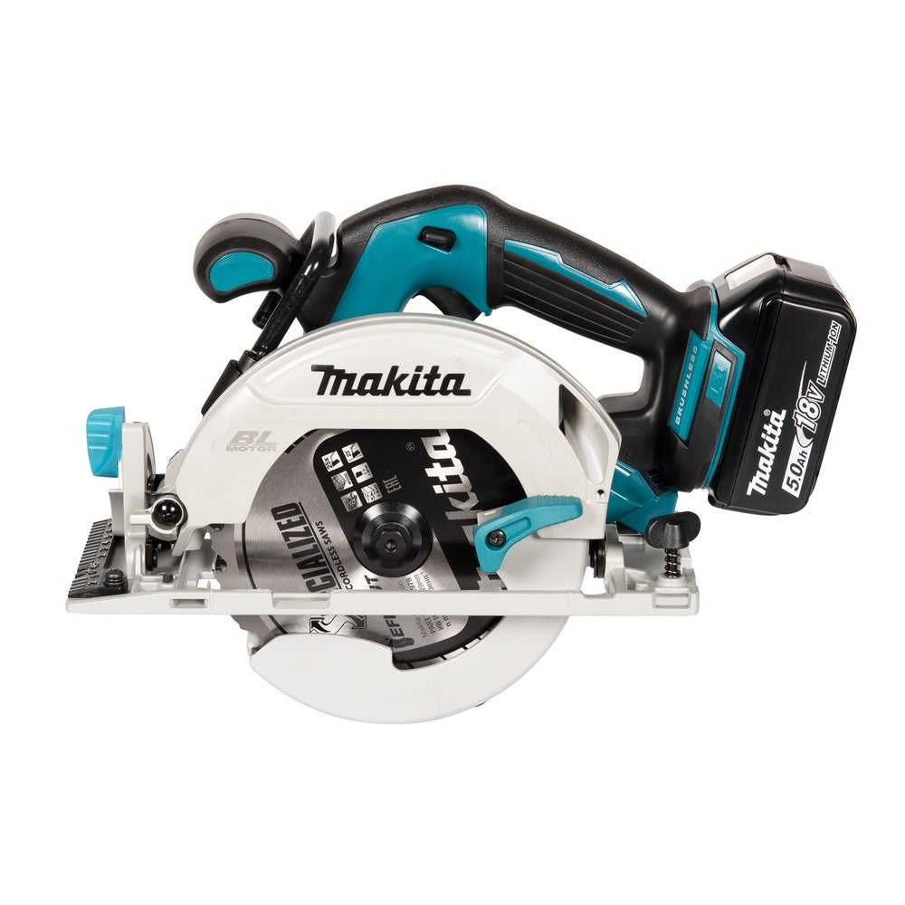 Makita Akku-Handkreissäge LXT DHS680RTJ