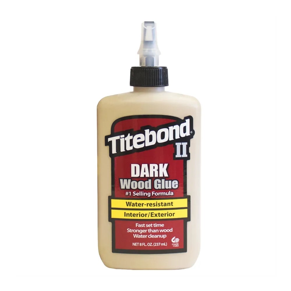 Titebond II Dark Holzleim dunkel D3 - 237 ml #3703