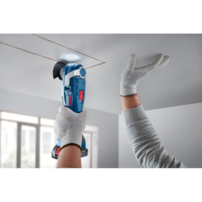 Bosch Akku-Multi-Cutter GOP 18V-34 #06018G2001