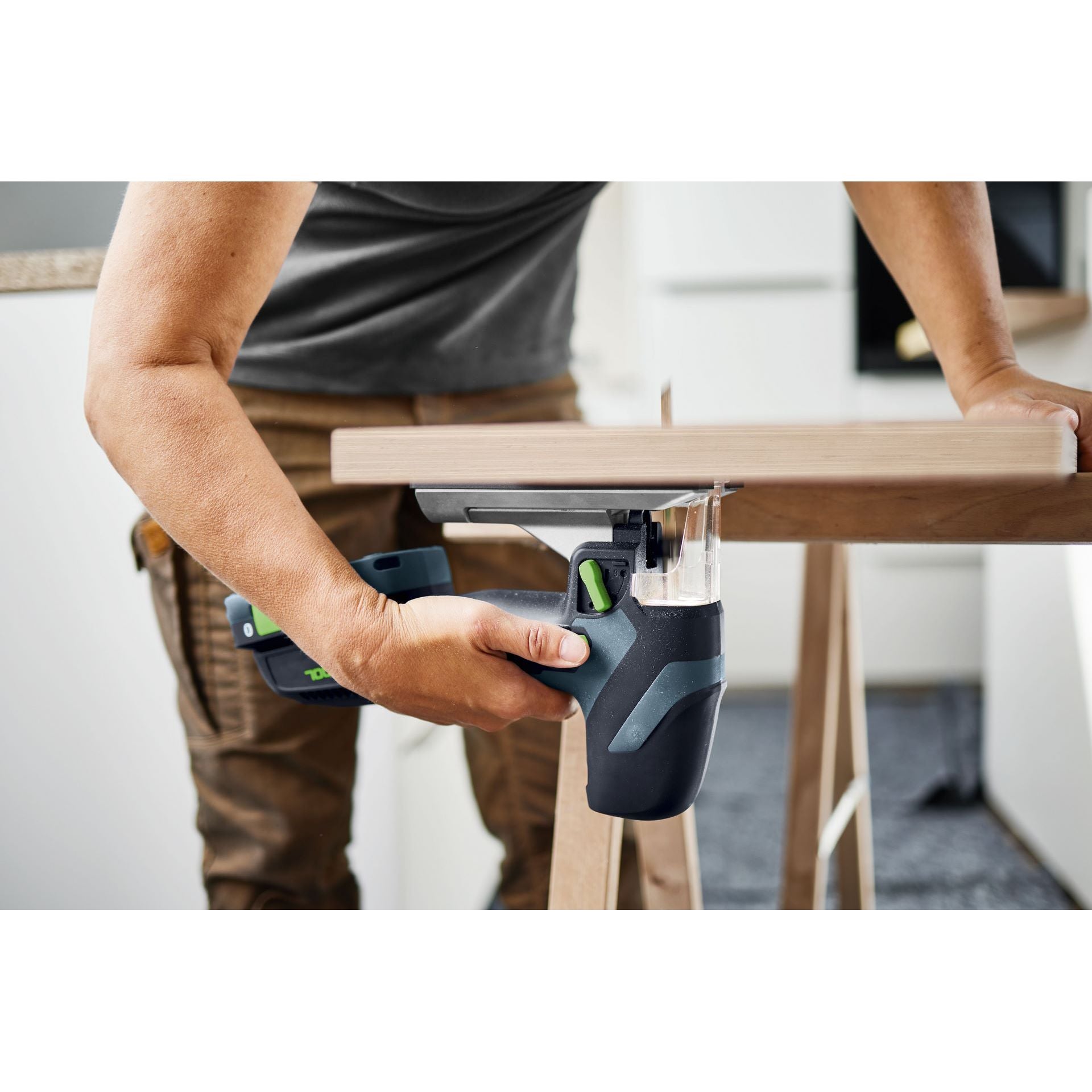 Festool Akku-Pendelstichsäge PSC-E 18 EB-Basic #578521