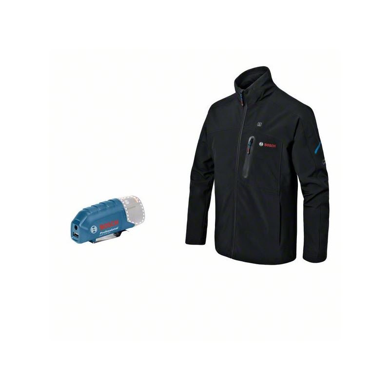 Bosch Beheizbare Jacke GHJ 12+18V XA 3XL #06188000E2