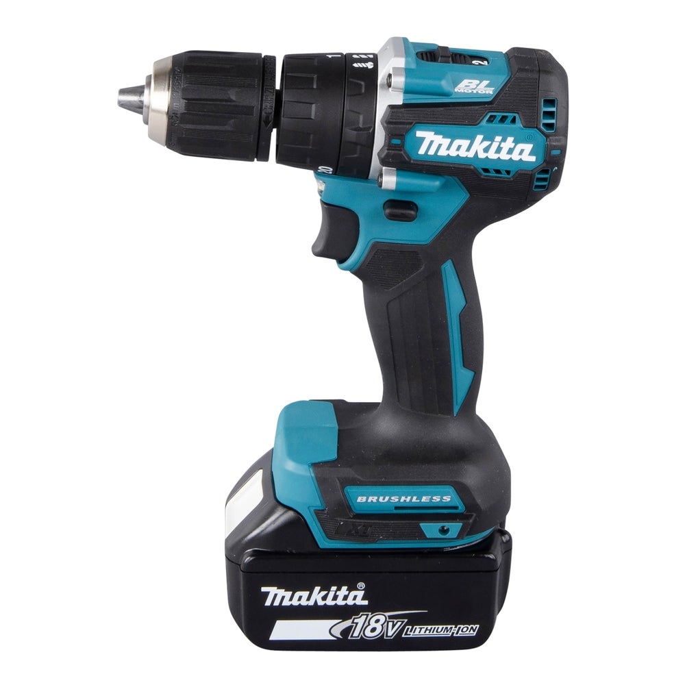 Makita Akku-Schlagbohrschrauber LXT DHP487RTJ