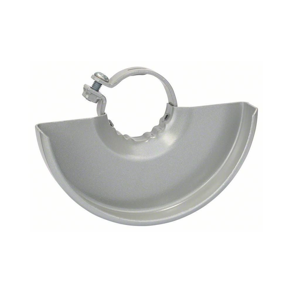 Bosch Schutzhaube ohne Deckblech, 125 mm, Schraubverschluss mit Codierung #1619P06548