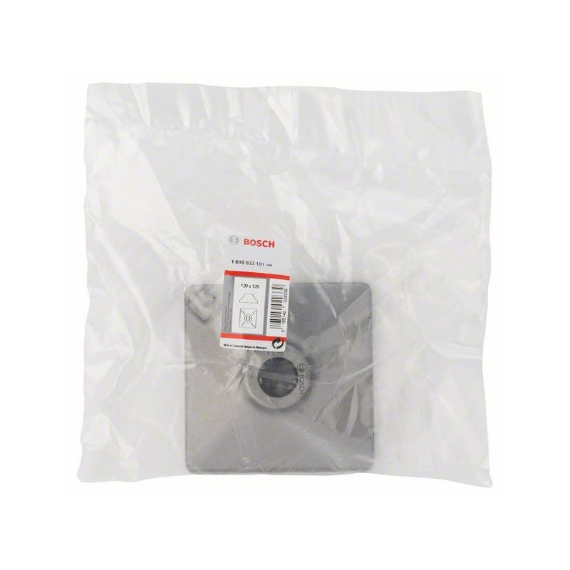 Bosch PRO SDS max Stampferplatte, 120 mm #1618633101