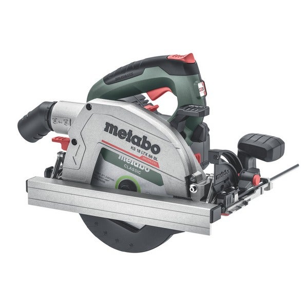 Metabo Akku-Handkreissäge KS 18 LTX 66 BL #611866850 Karton