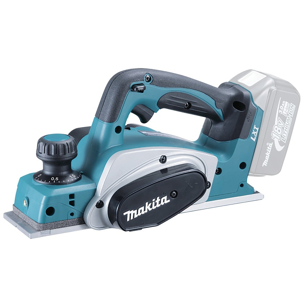 Makita Akku-Hobel LXT DKP180Z