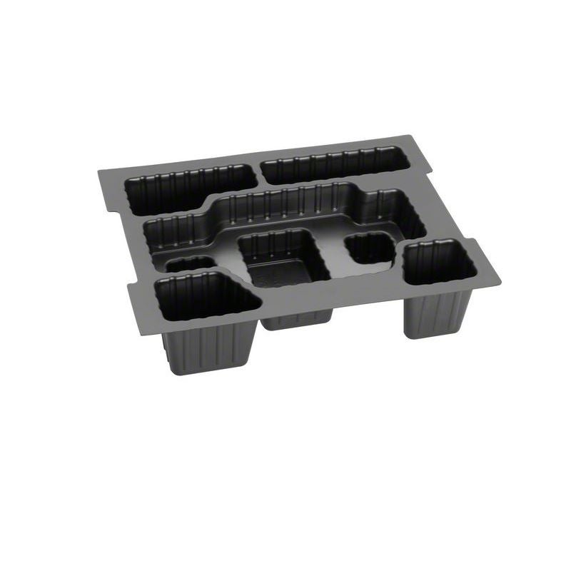 Bosch Einlage L-BOXX 238, passend für GHO 40-82 C Professional #1600A002UU
