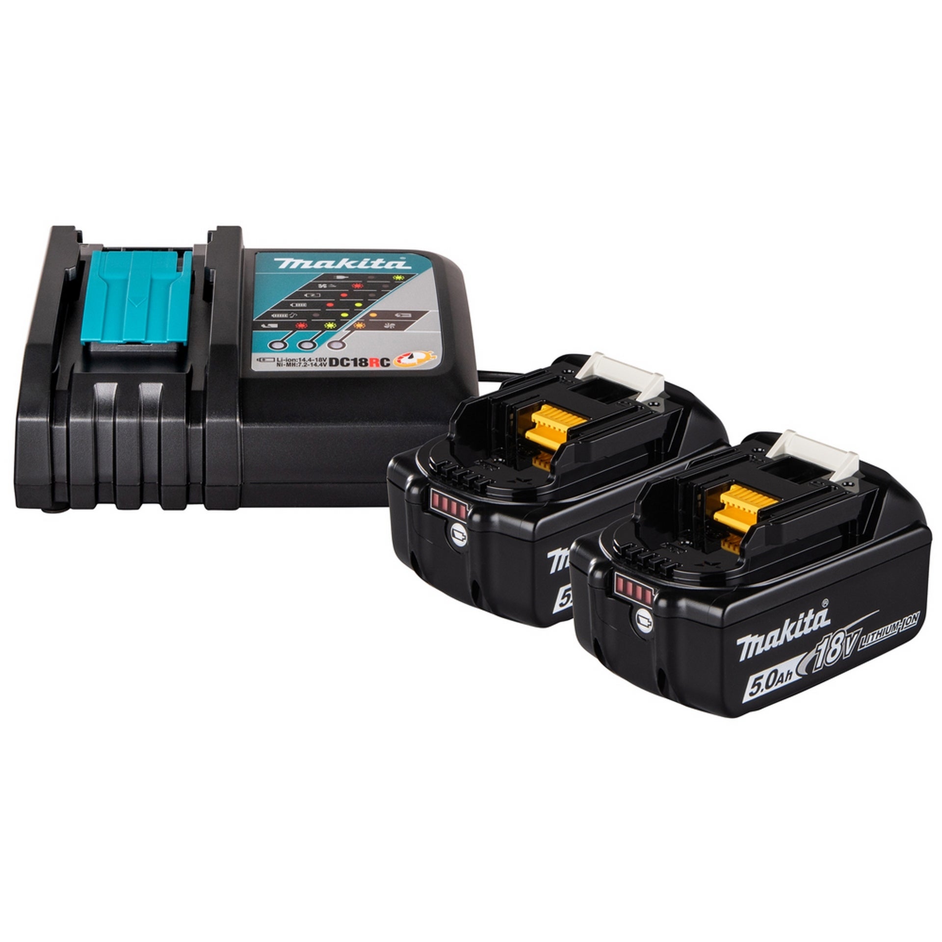 Makita Power Source Kit LXT 1914J6-4