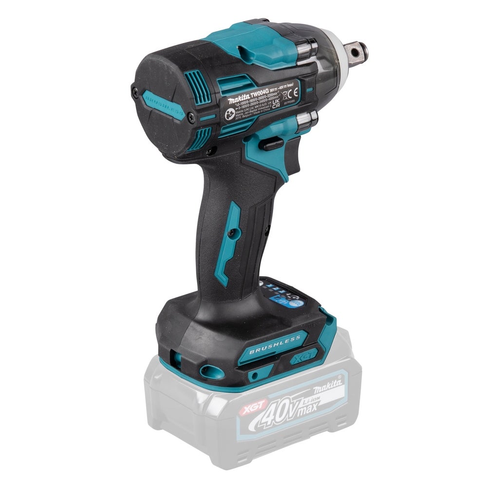 Makita Akku-Schlagschrauber XGT TW004GZ