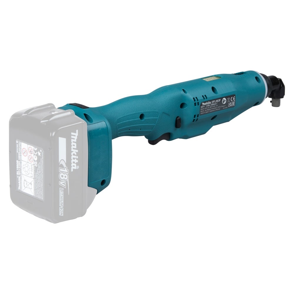 Makita Akku-Drehmomentschrauber LXT DFL063F4Z
