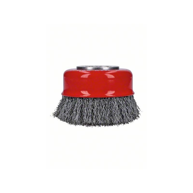 Bosch PRO Metal clean X-Lock Topfbürste, 75 x 0,3 mm #2608620725