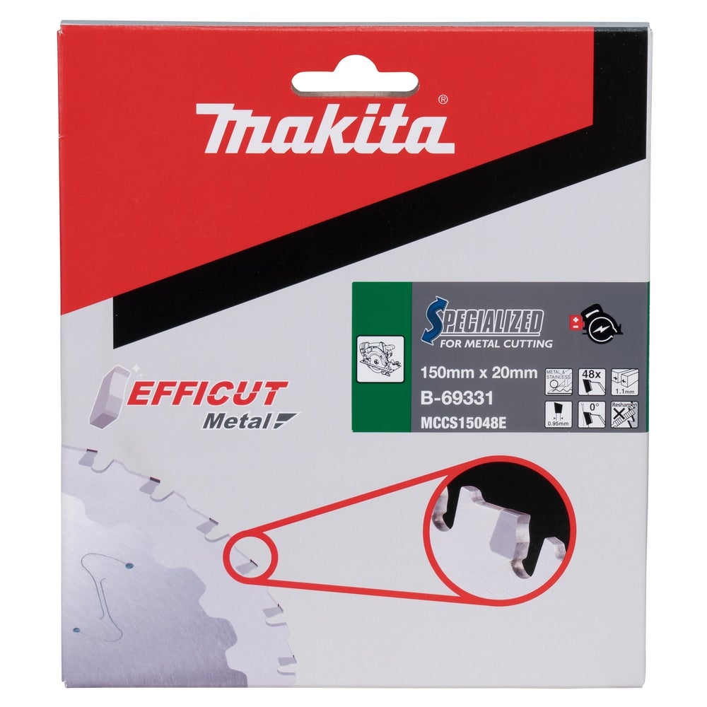 Makita Kreissägeblatt EFFICUT #B-69331