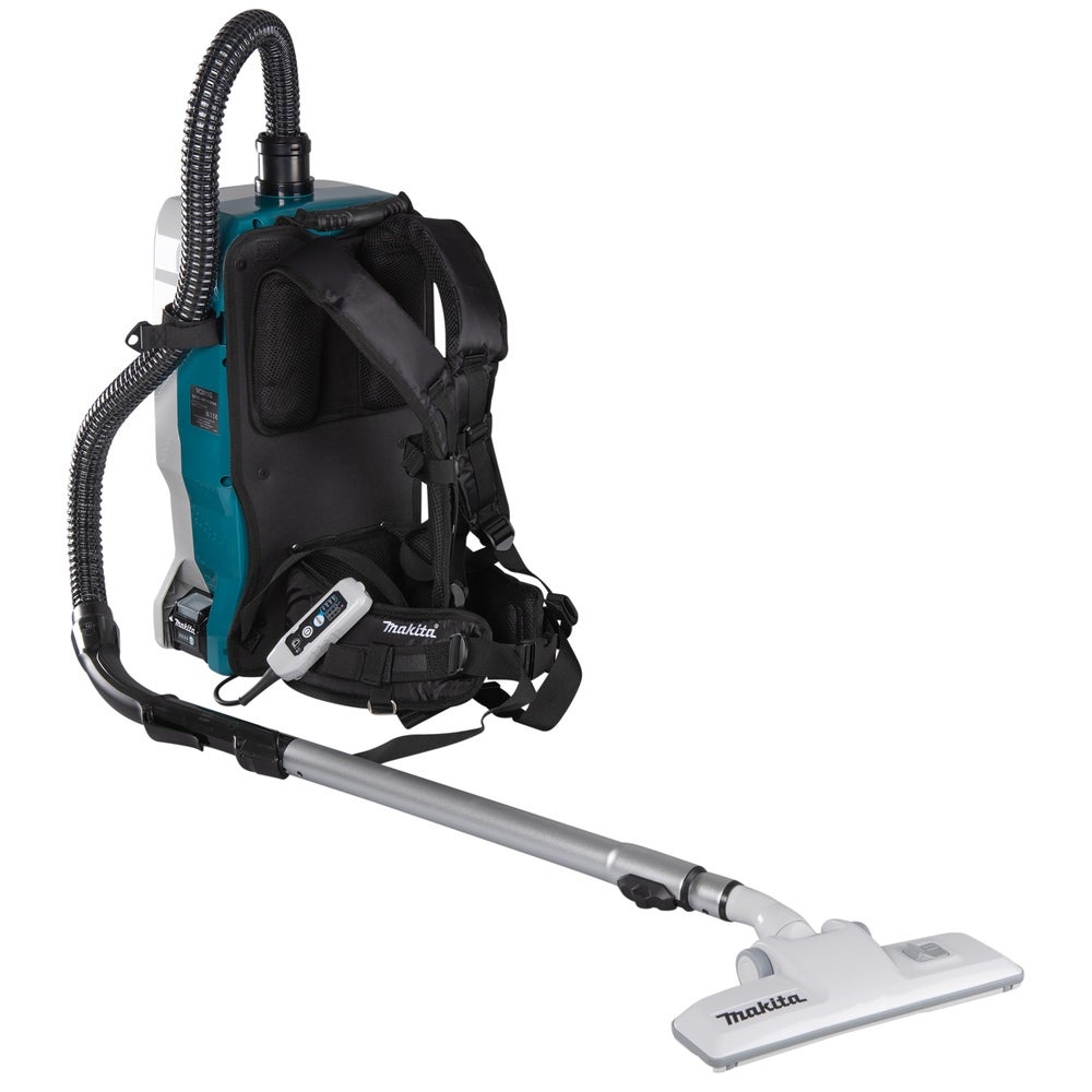 Makita Akku-Rucksackstaubsauger XGT VC011GZ
