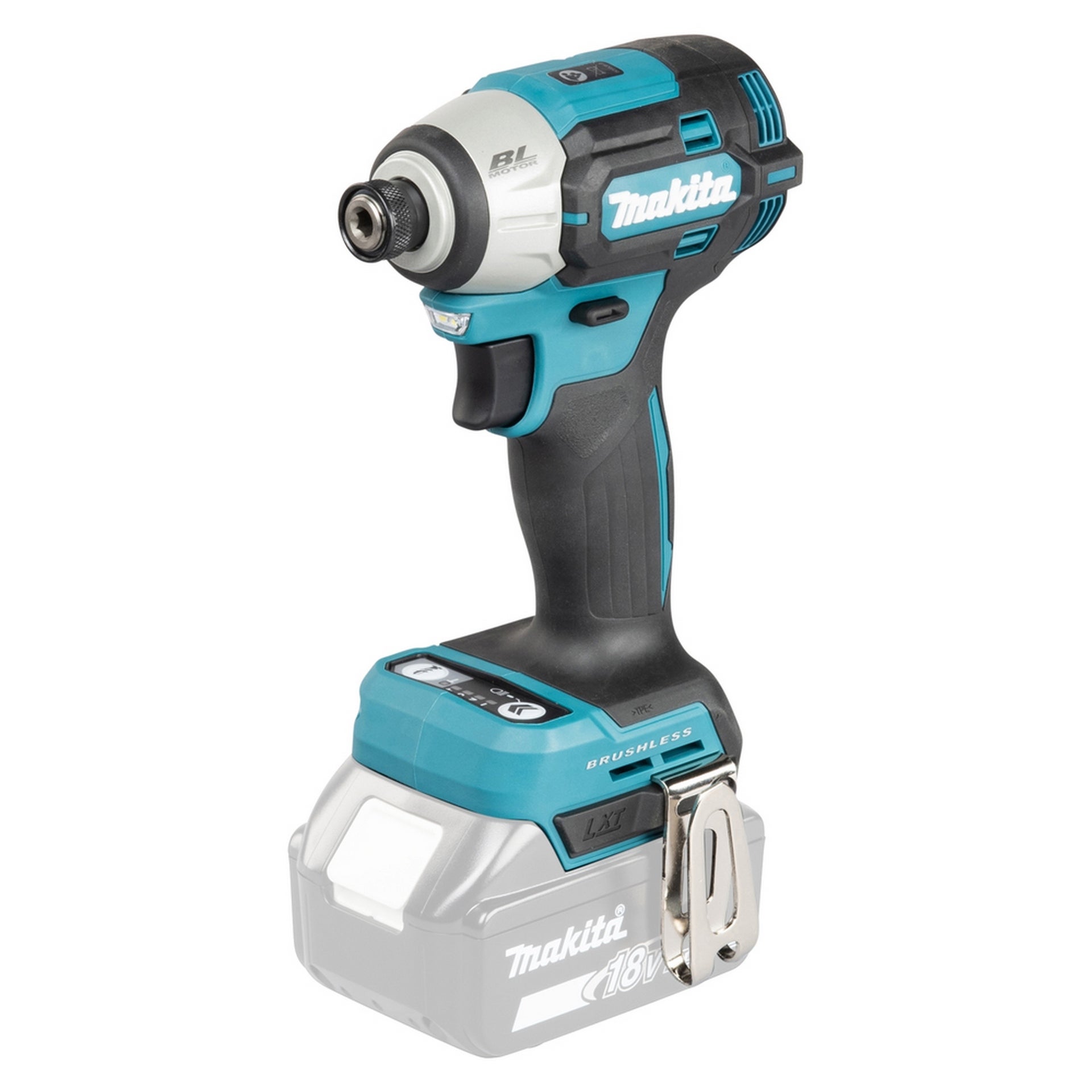 Makita Akku-Schlagschrauber LXT DTD201Z