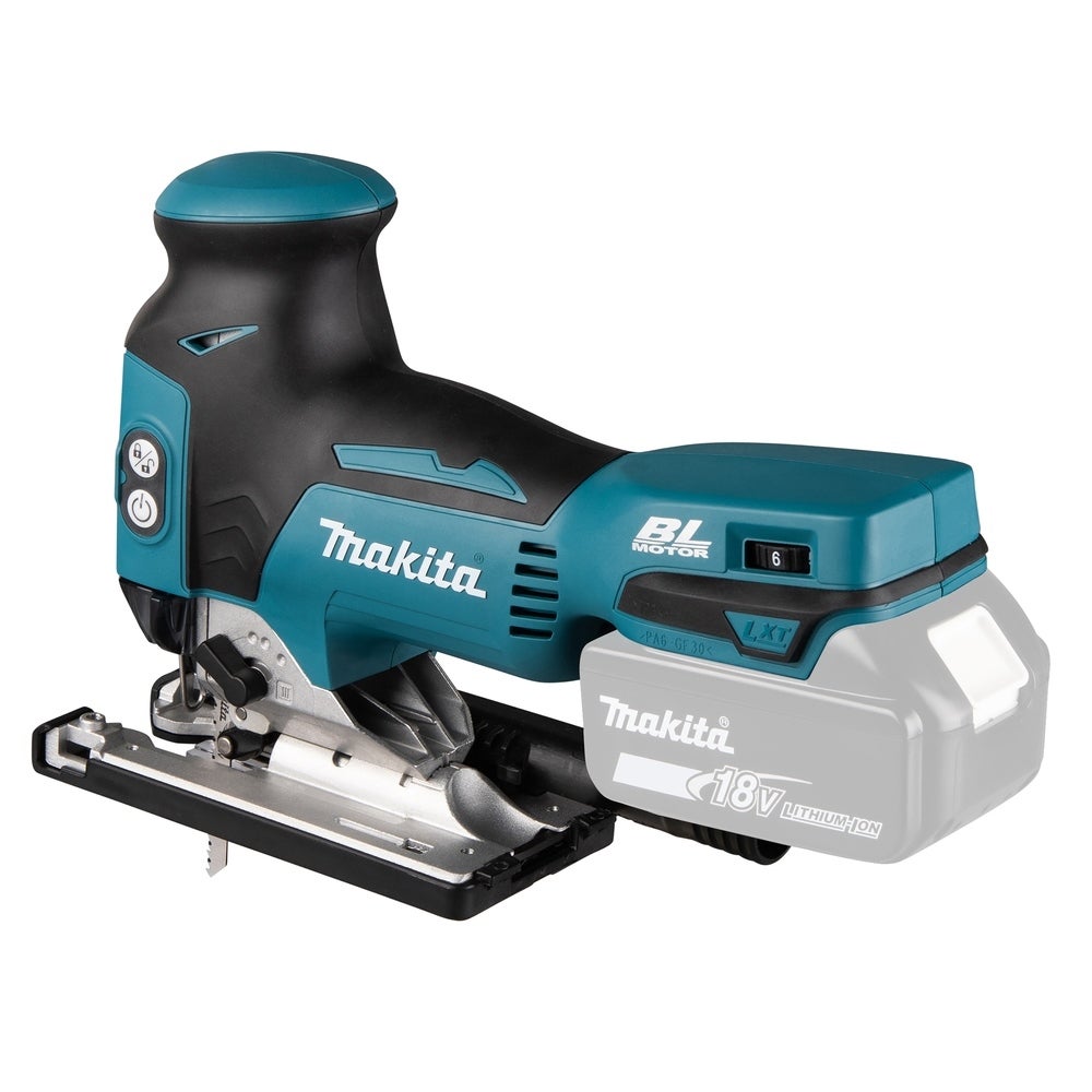 Makita Akku-Pendelhubstichsäge LXT DJV181Z