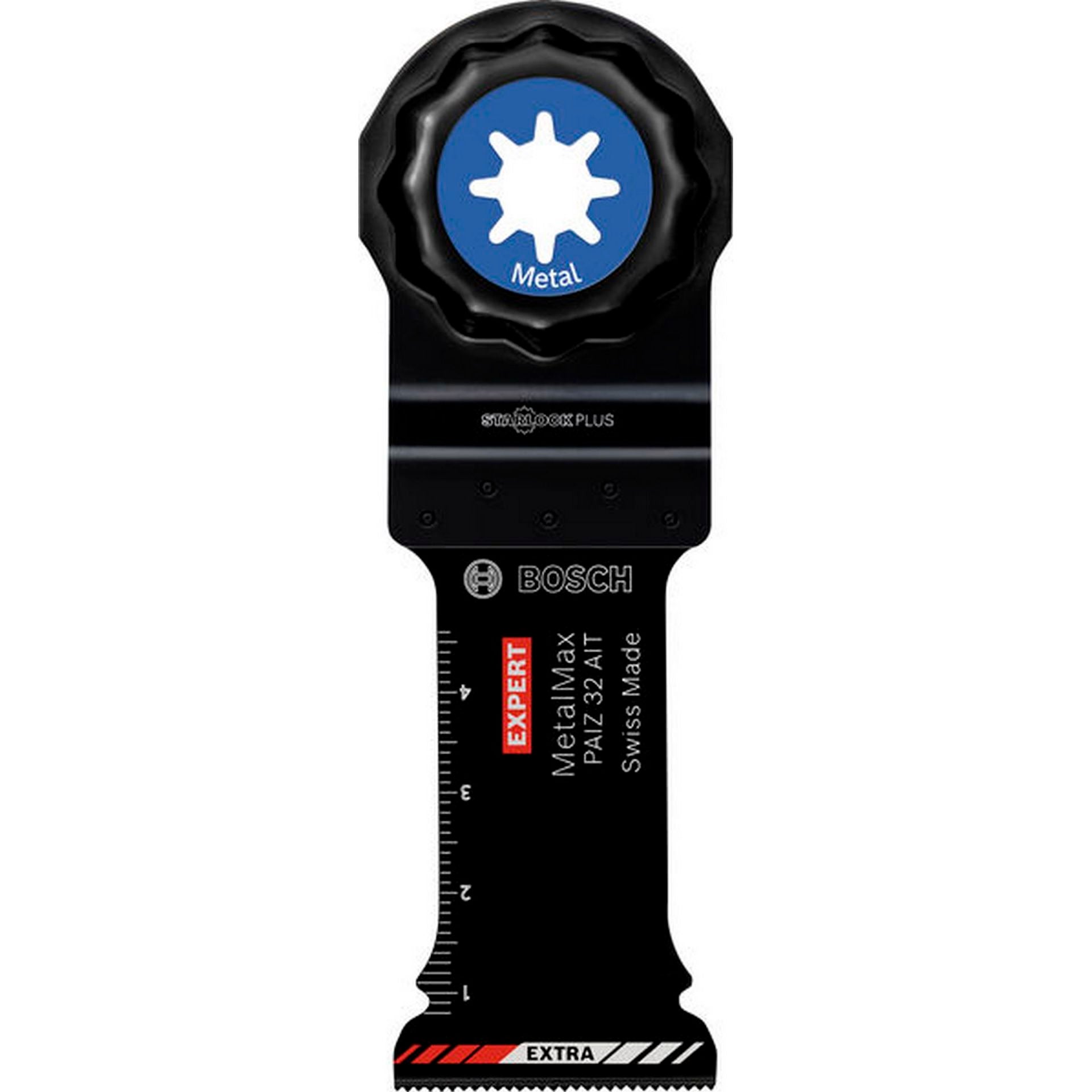 Bosch EXPERT MetalMax PAIZ 32 AIT Tauchsägeblatt, 50x32 mm, 10-tlg. #2608900020