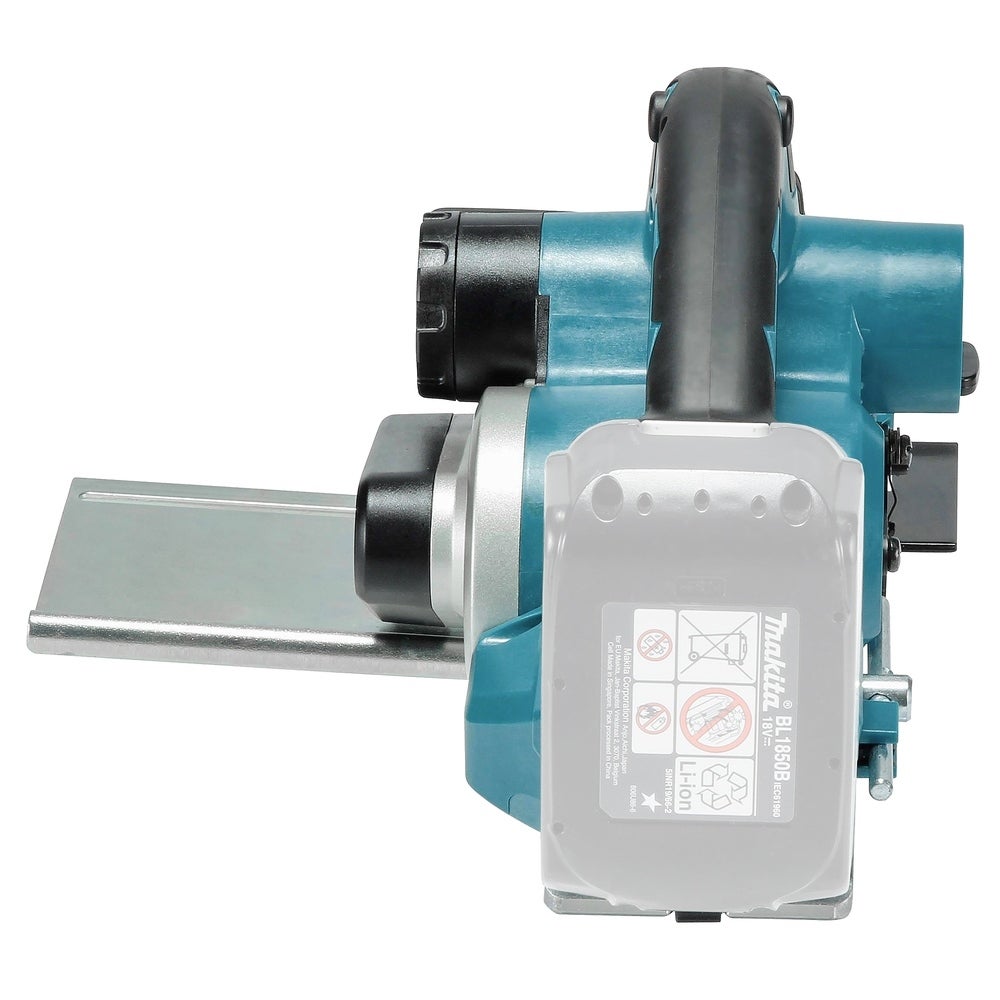 Makita Akku-Hobel LXT DKP181Z