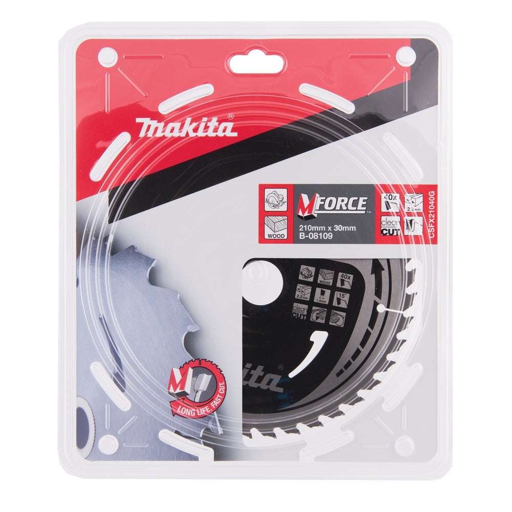 Makita Kreissägeblatt, MFORCE #B-08109