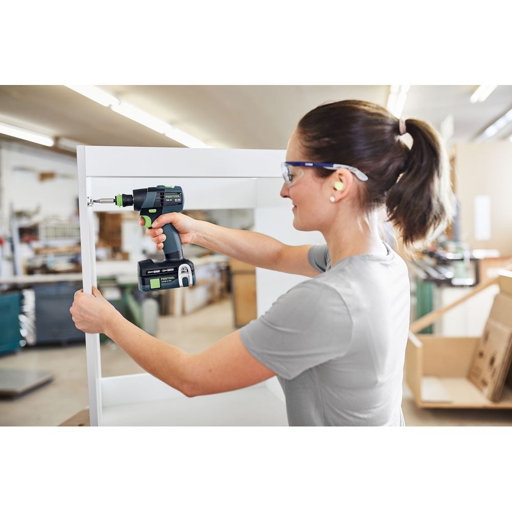 Festool Akku-Bohrschrauber TXS 18-Basic-Set #577335
