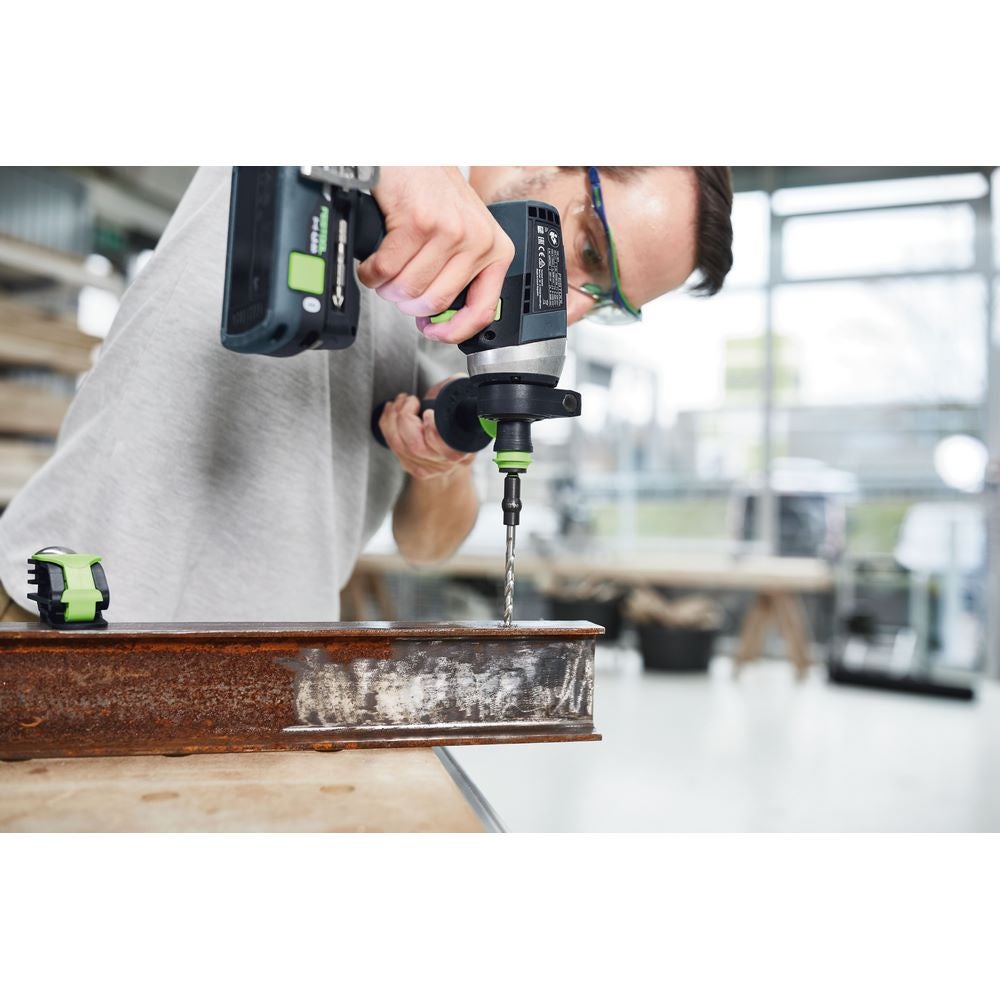 Festool Spiralbohrer HSS D 6/57 CE/M-Set #493427