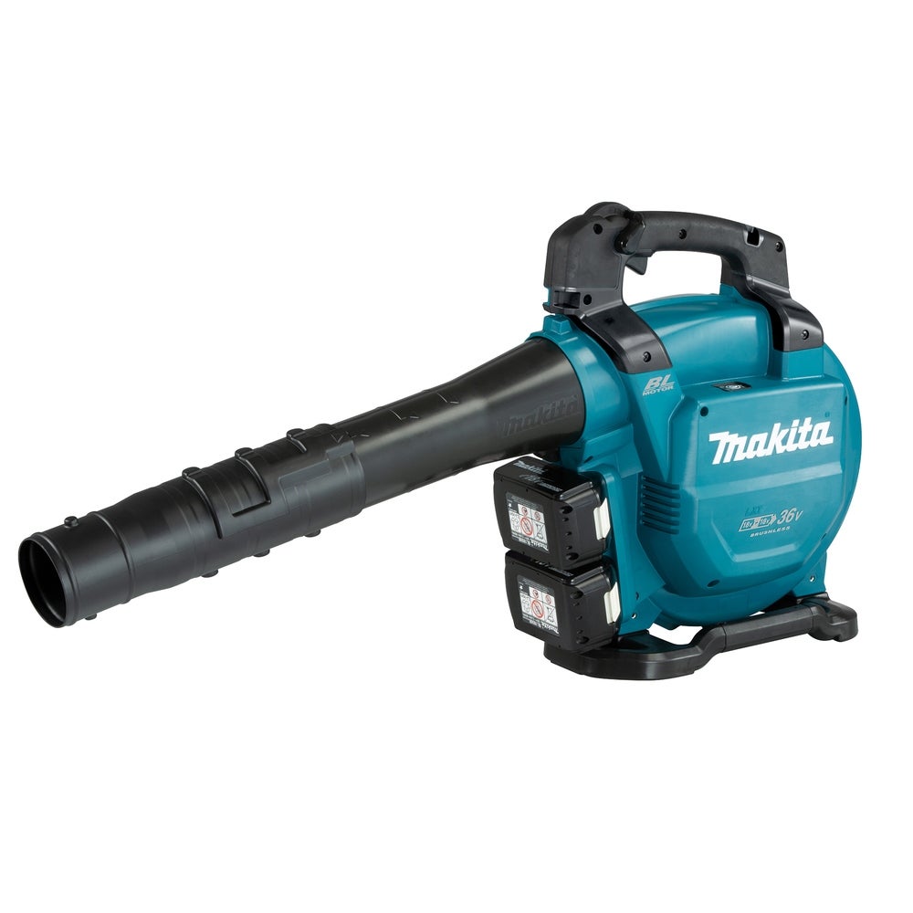 Makita Akku-Gebläse / Laubsauger LXT DUB363PT2V