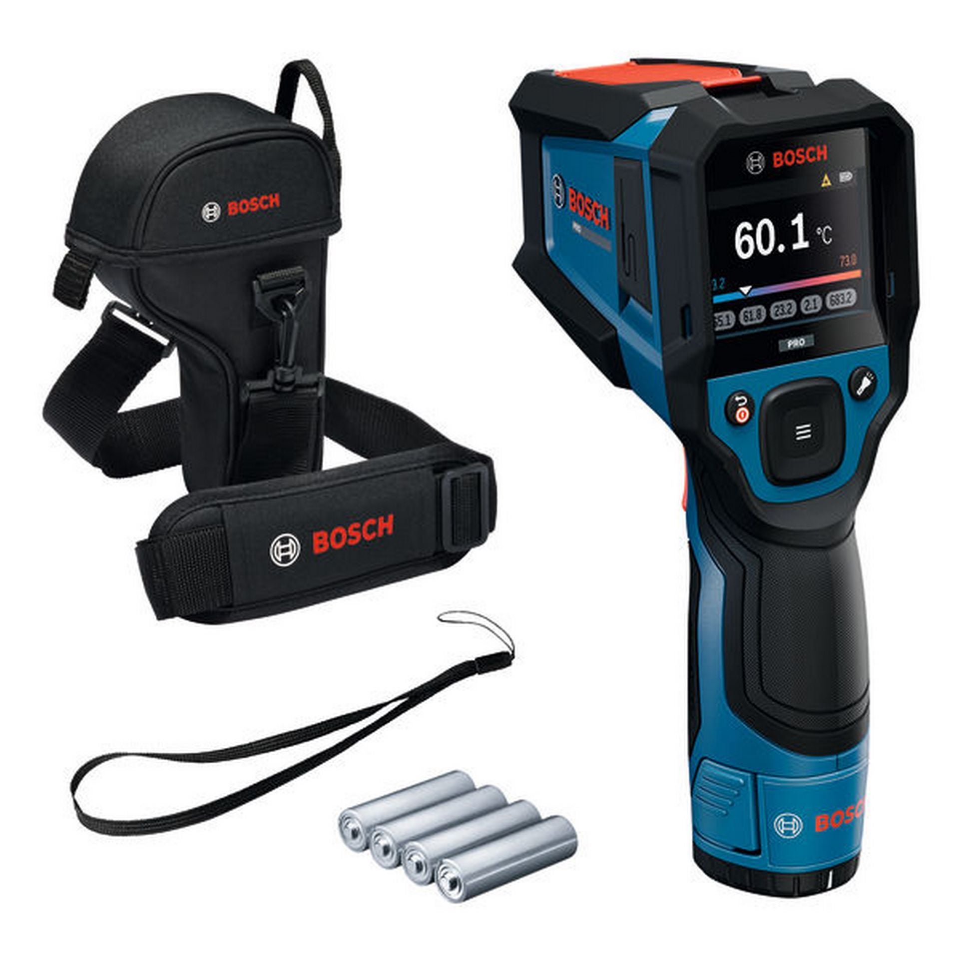 Bosch Thermodetektor GIS12V-800-16 #0601083B00