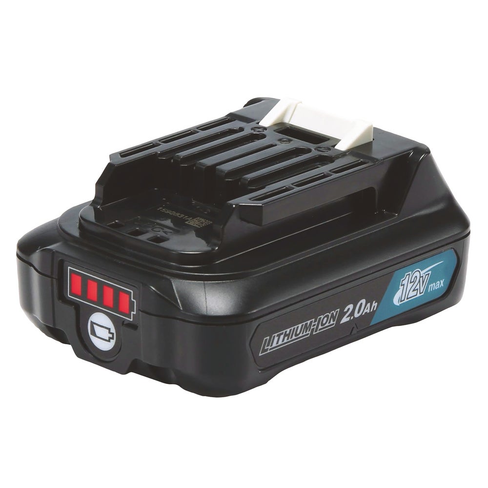 Makita Akku BL1021B, Li-Ionen, 12 V max, 2,0 Ah 197396-9