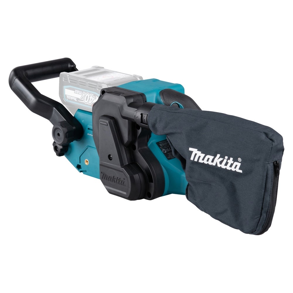 Makita Akku-Bandschleifer XGT BS001GZ