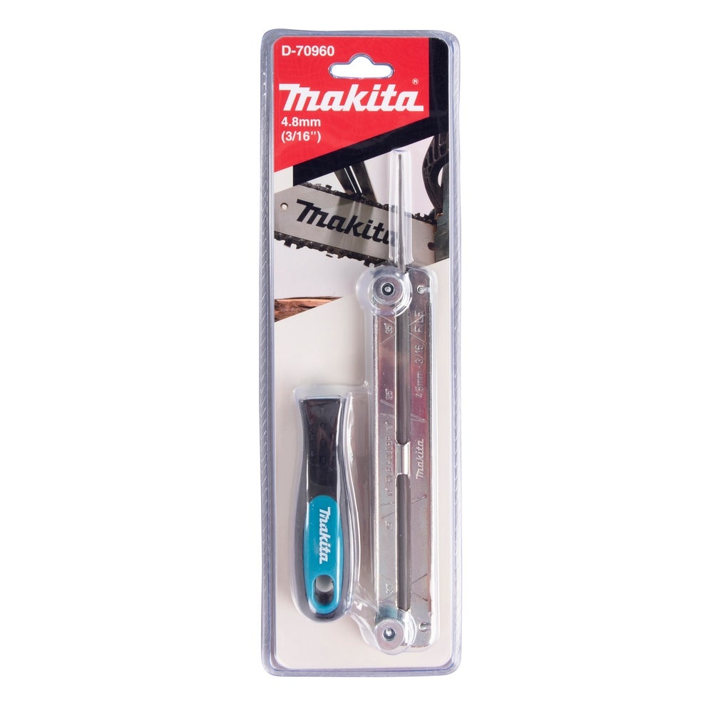Makita Feilenhalter mit Rundfeile #D-70960